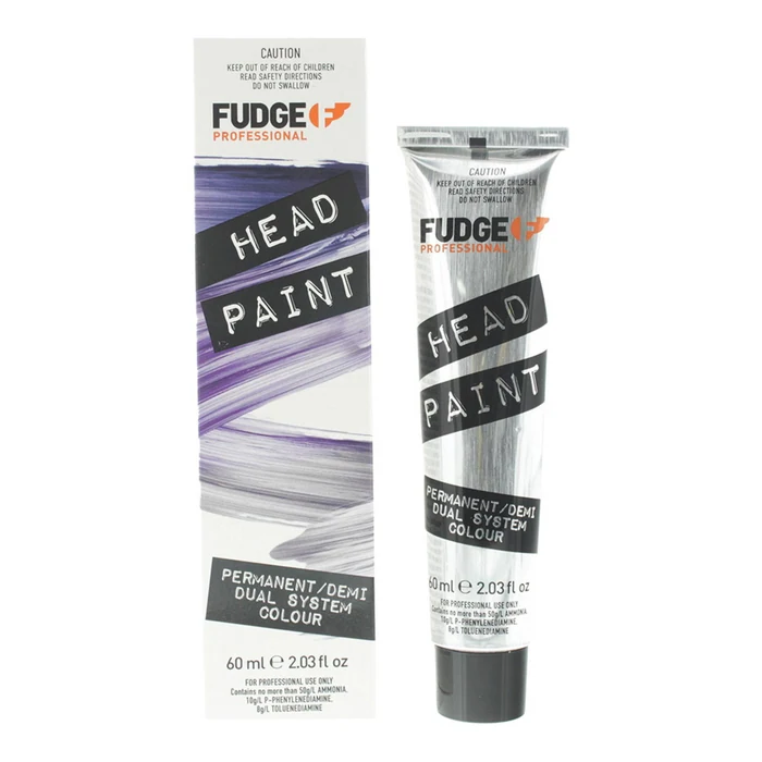 Fudge Professional Head Paint 022 Violet