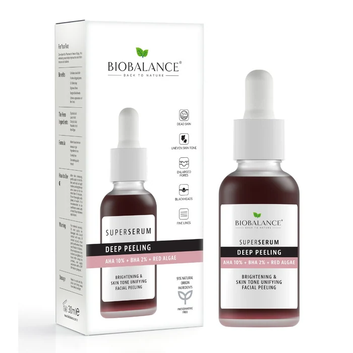 Bio Balance Deep Peeling