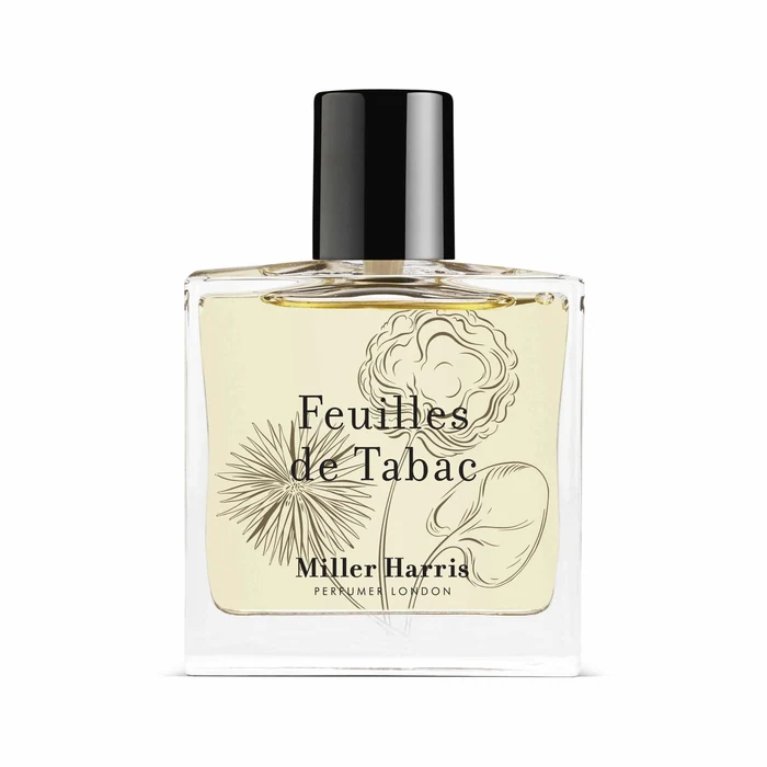 Miller Harris Feuilles De Tabac – Tester