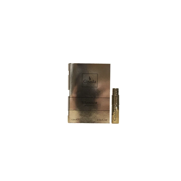 Gisada Titanium – Probe