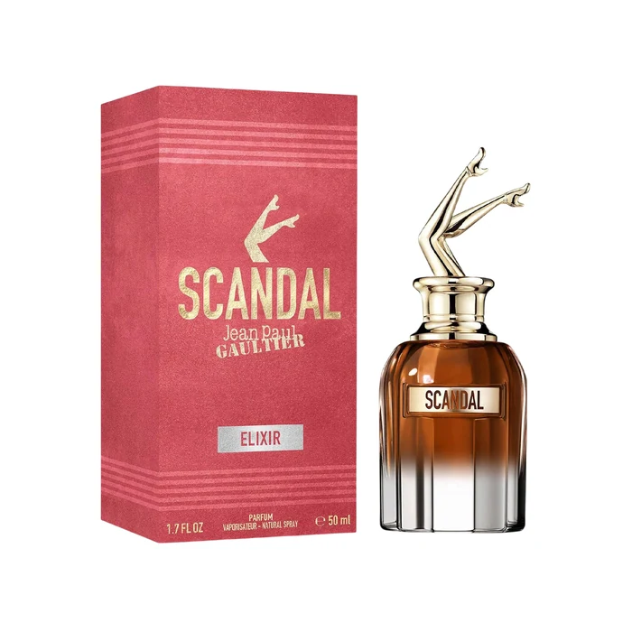 Jean P. Gaultier Scandal Elixir