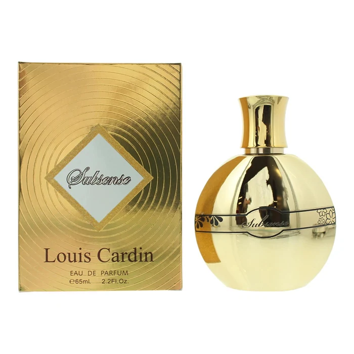 Louis Cardin Subsense