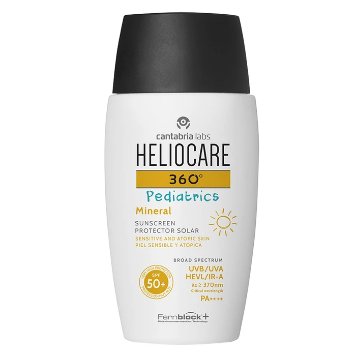 Cantabria Labs Heliocare 360º Pediatrics