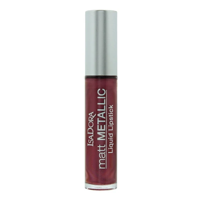 IsaDora Matt Metallic 83 Burgundy Bite