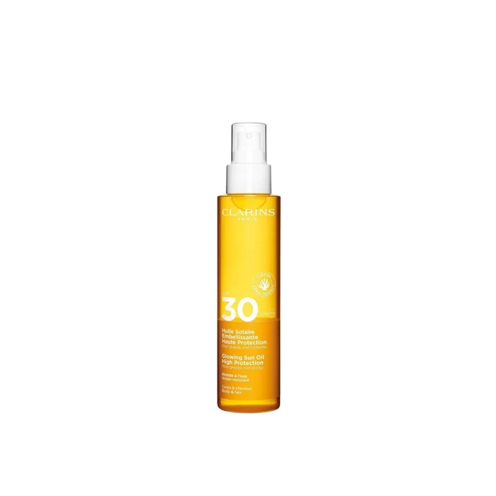 Clarins Glowing Sun