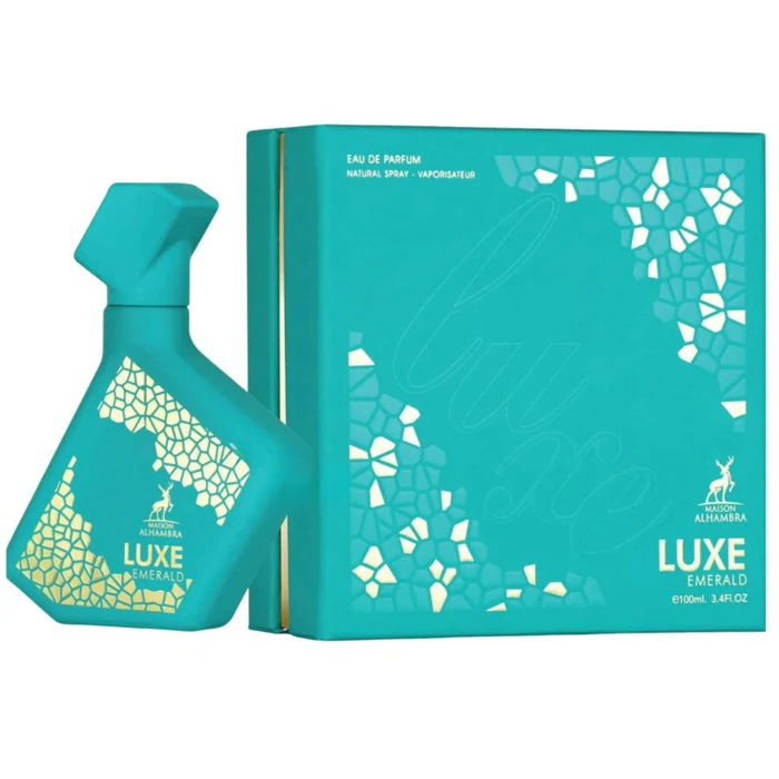 Maison Alhambra Luxe Emerald