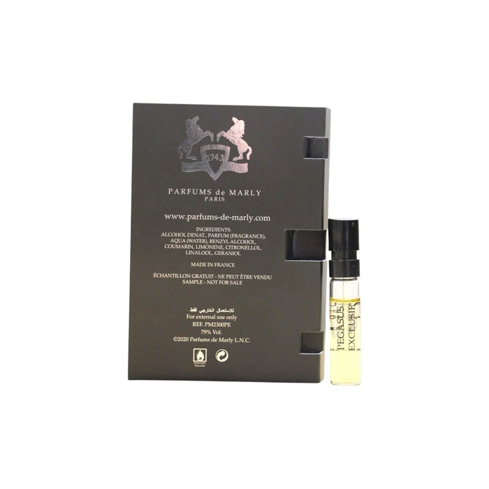 Parfums de Marly Pegasus Exclusif – Probe