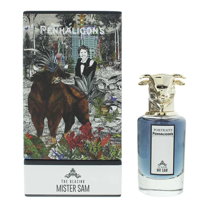 Penhaligon's The Blazing Mr Sam