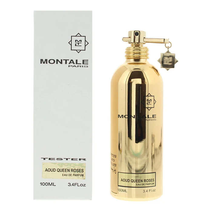 Montale Aoud Queen Roses – Tester