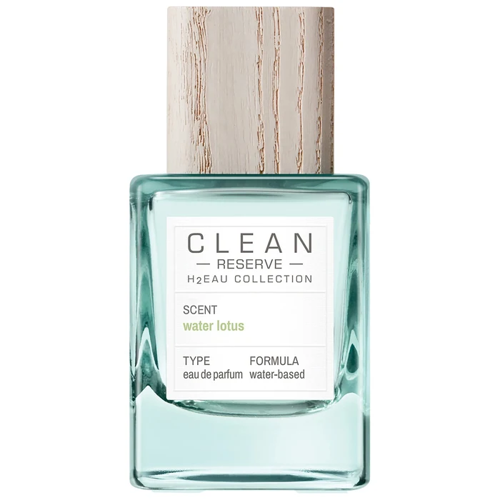 Clean H2Eau Water Lotus