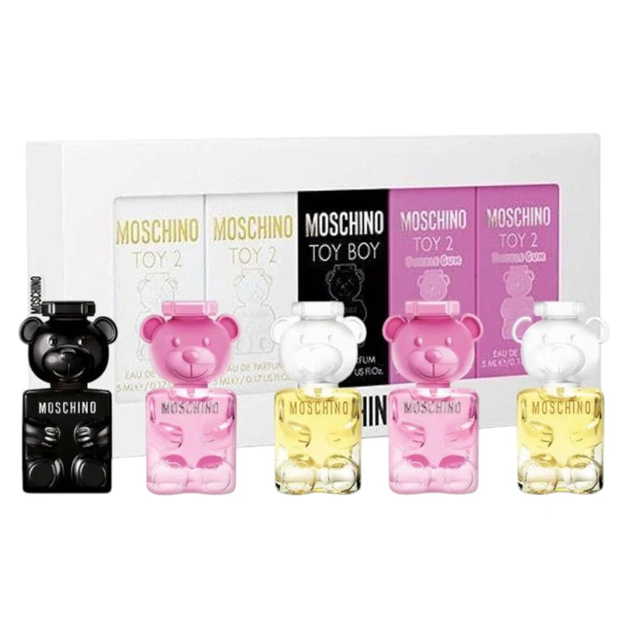 Moschino Toy 2 + Toy Boy set