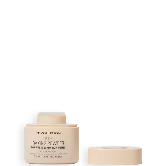 Makeup Revolution Baking Powder Lace