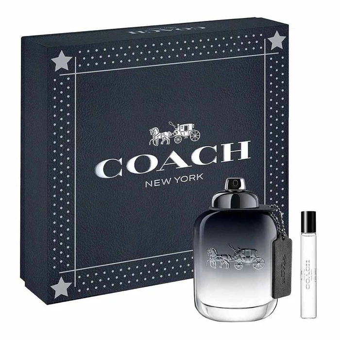 Coach New York set