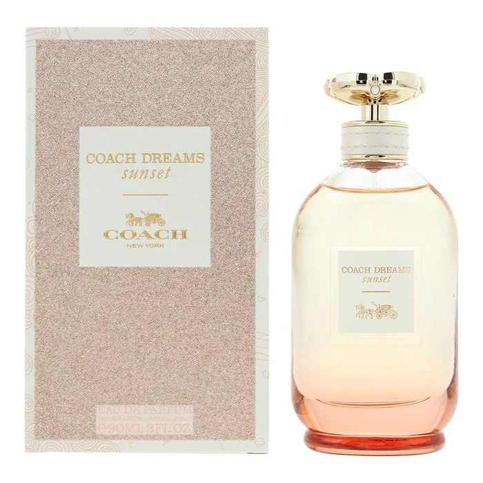 Coach Dreams Sunset