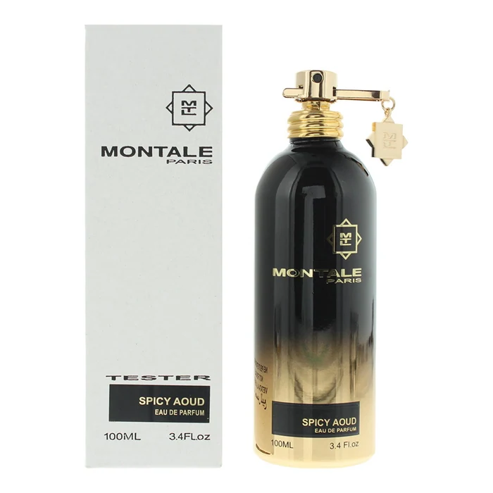 Montale Spicy Aoud – Tester