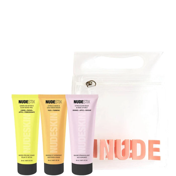 Nudestix 3-Step Citrus Renew set
