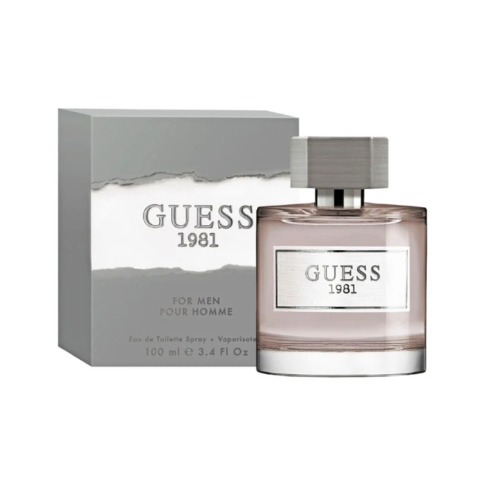 Guess Guess 1981