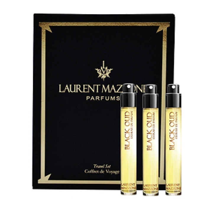 Laurent Mazzone Black Oud