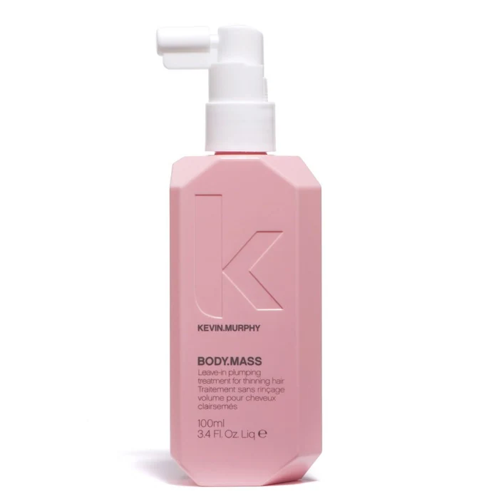 Kevin Murphy Body Mass