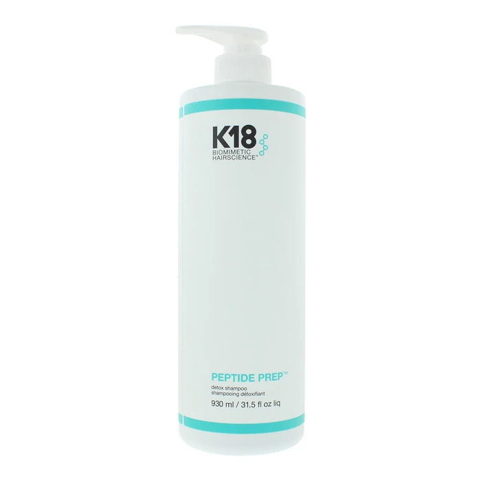 K18 Detox Peptide Prep