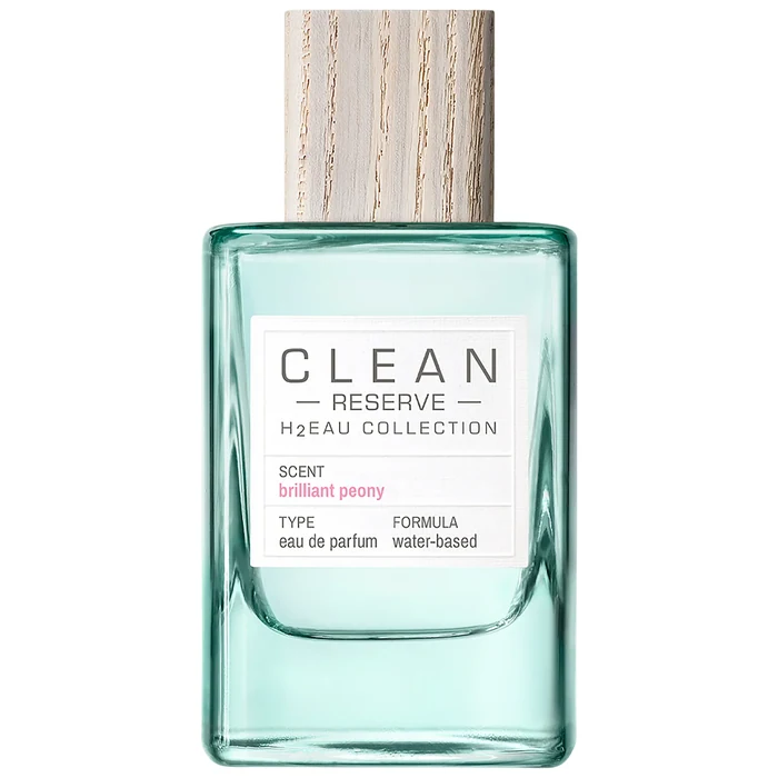 Clean H2Eau Brilliant Peony – Tester