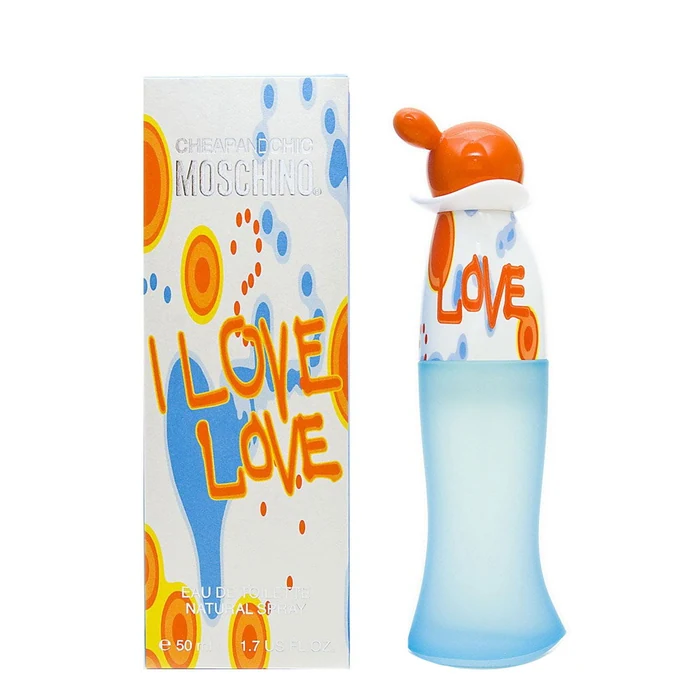 Moschino Cheap & Chic - I Love Love