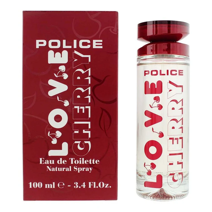 Police Love Cherry