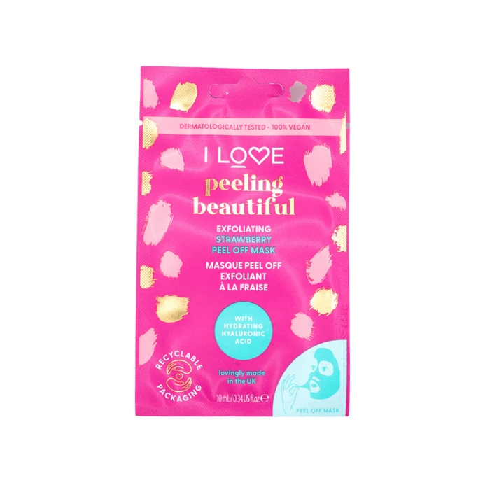 I Love Beautiful Peeling