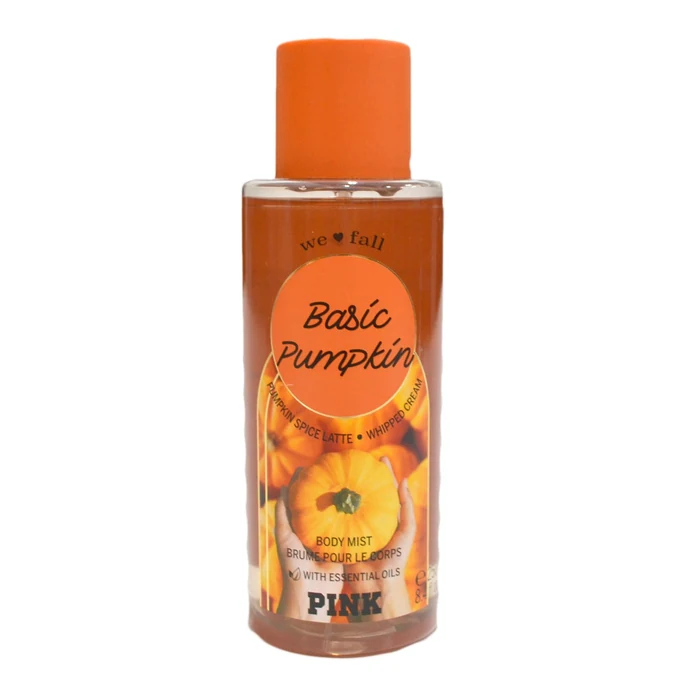 Victoria's Secret Basic Pumpkin