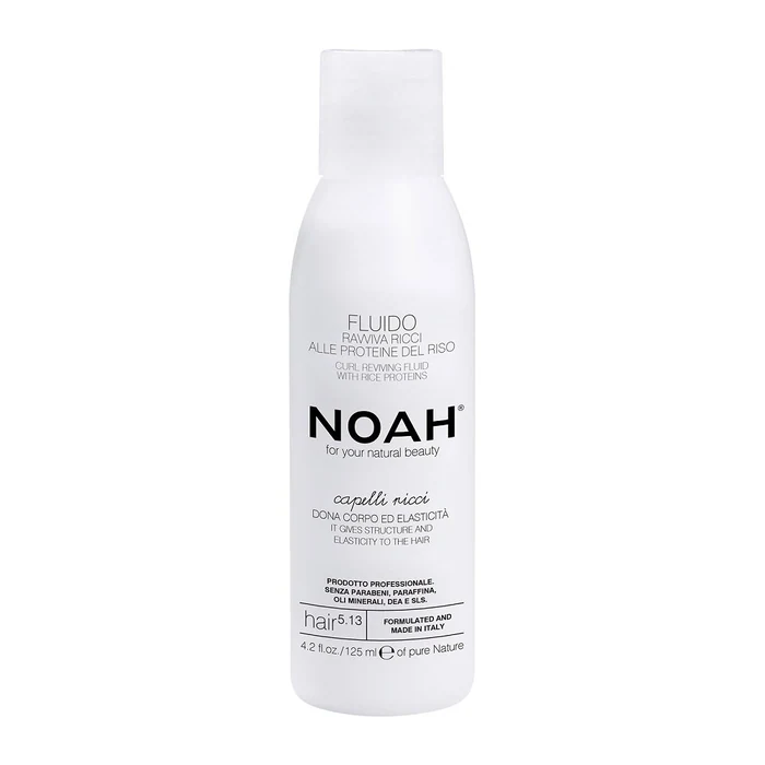 Noah Curly