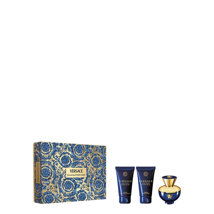 Versace Dylan Blue set