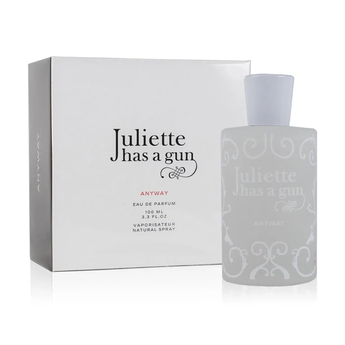 Juliette Has A Gun Anyway
