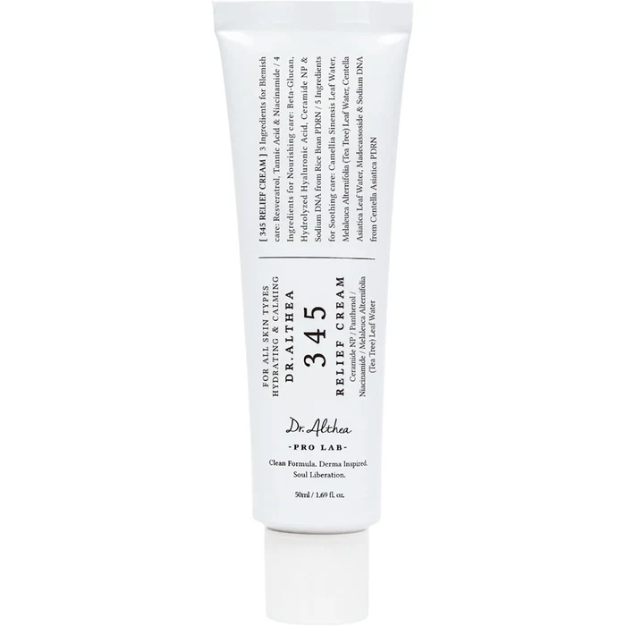 Dr. Althea 345 Relief