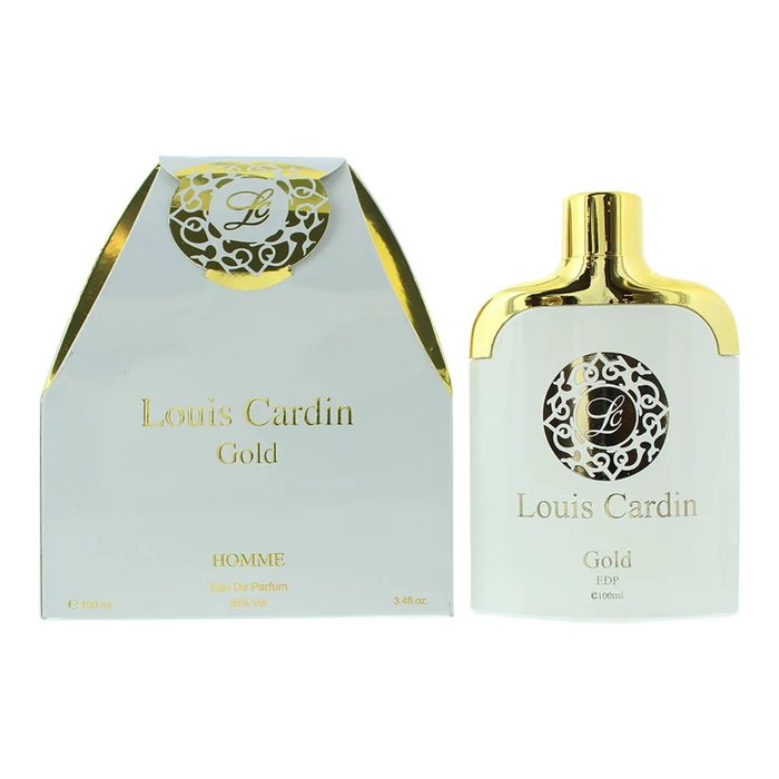 Louis Cardin Gold