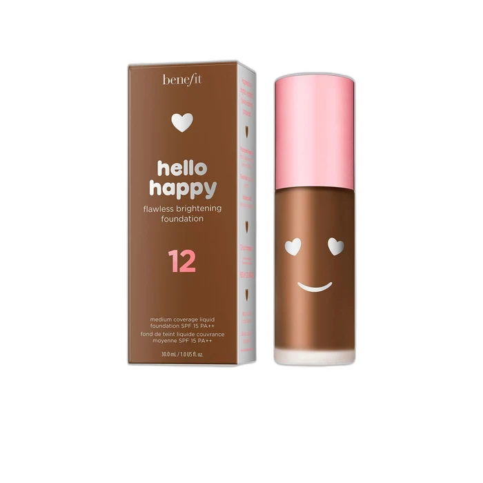 Benefit Hello Happy 12 Deep Warm