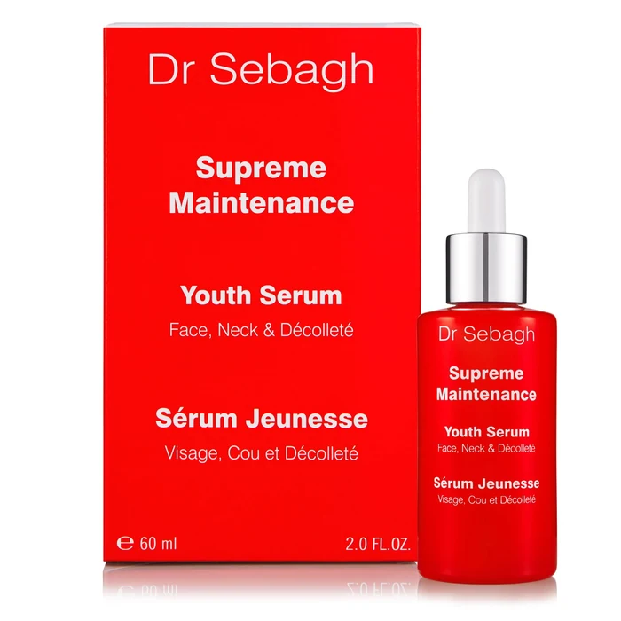 Dr Sebagh Supreme Maintenance For Face/Neck & Decolette