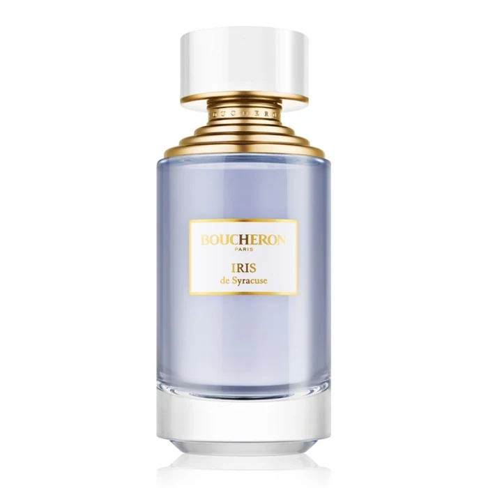 Boucheron La Collection - Iris de Syracuse – Tester