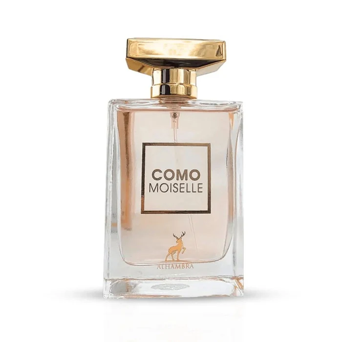 Maison Alhambra Como Moiselle