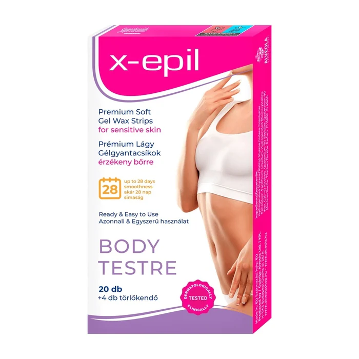 X-Epil Premium Soft