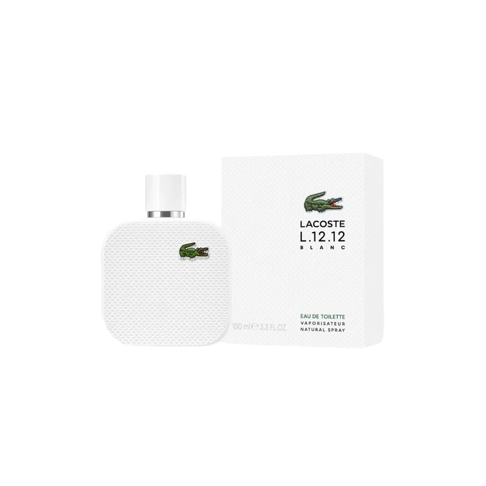 Lacoste Eau de Lacoste L.12.12 Blanc