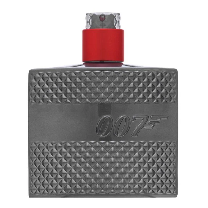 James Bond 007 Quantum – Tester