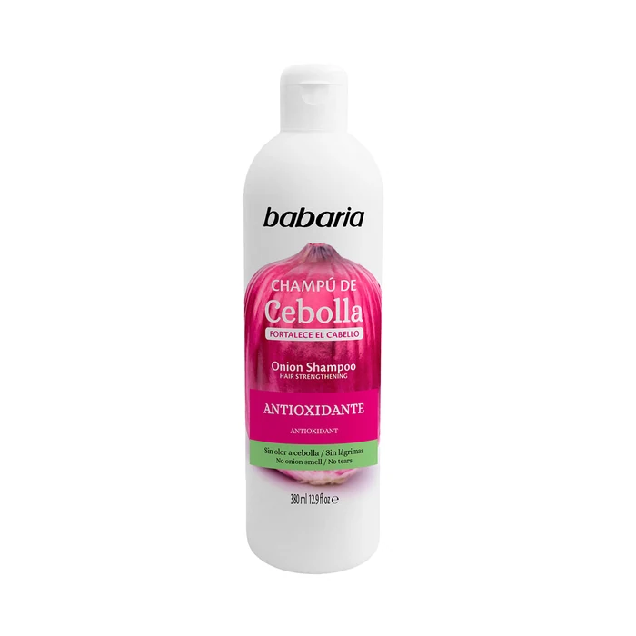 Babaria Onion Antioxidant & Fortifying