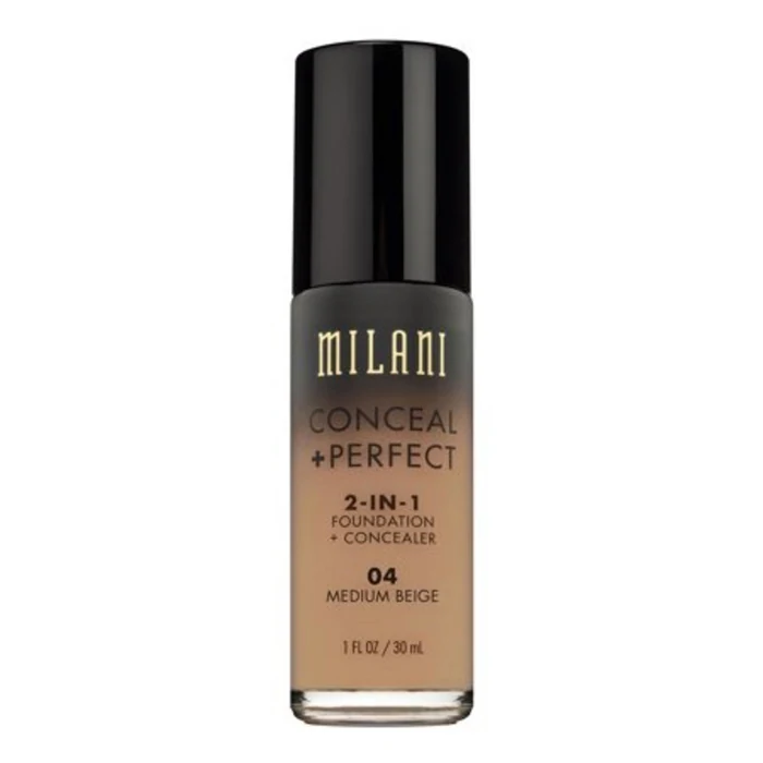 Milani Conceal + Perfect 04 Medium Beige