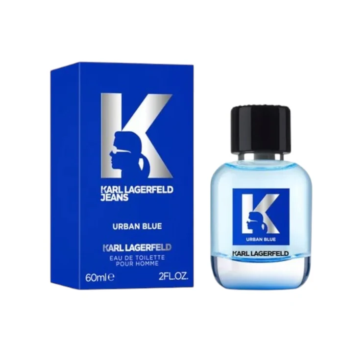Lagerfeld Urban Blue