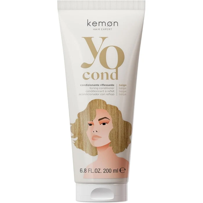 Kemon Yo Beige Coloring