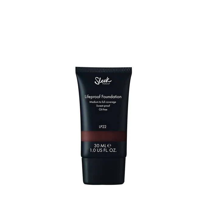Sleek MakeUP Lifeproof Lp22