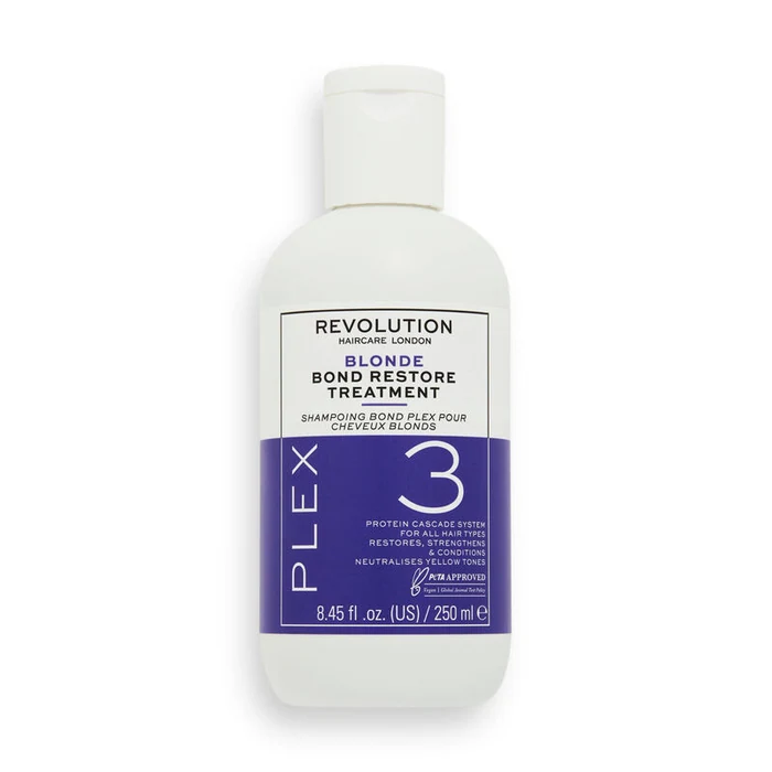 Revolution Haircare Blonde Plex 3