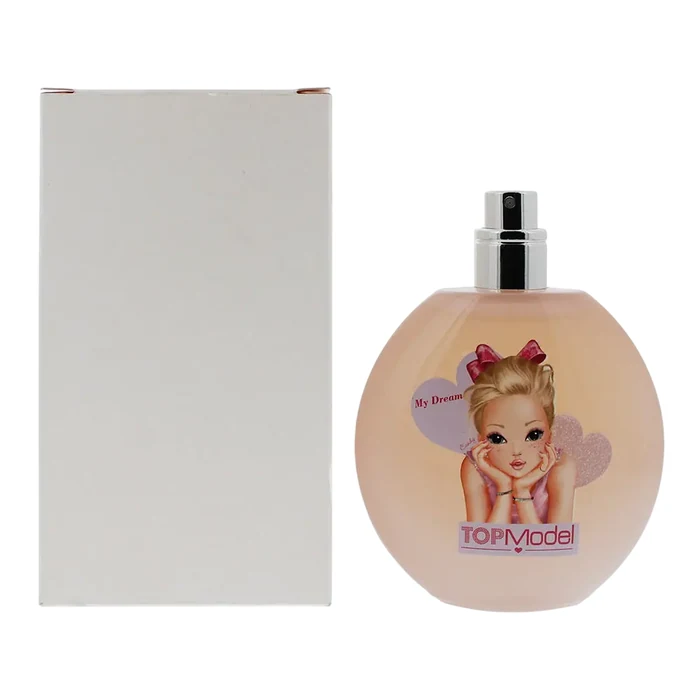 TOPModel My Dream – Tester