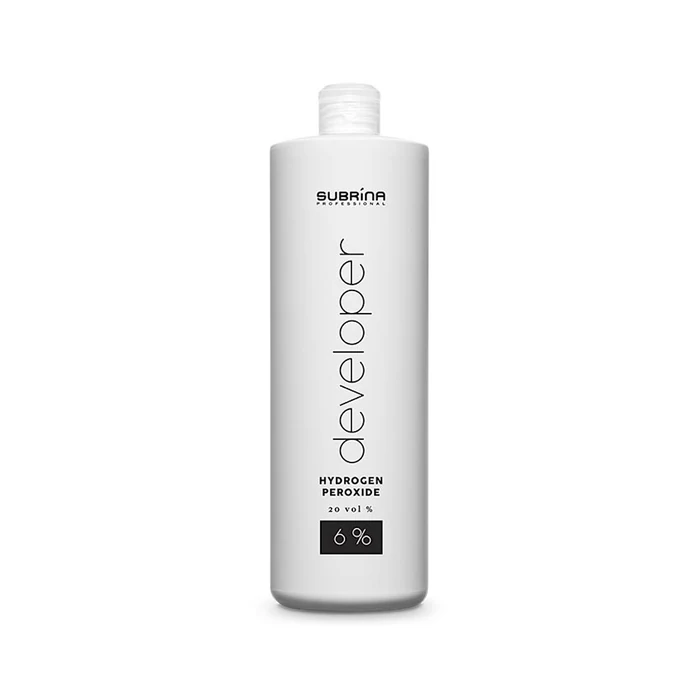 Subrina Professional CremeOxyd 6% 20 vol