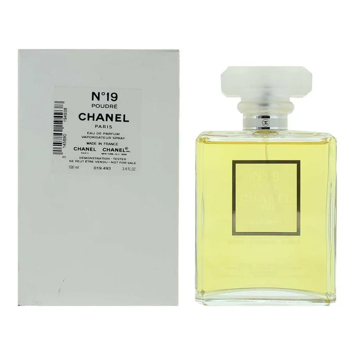 Chanel Chanel N°19 Poudre – Tester